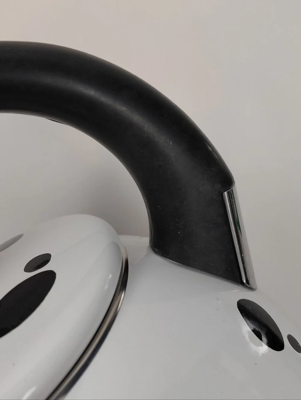 Kamenstein Dalmatian‎ Dog Kettle